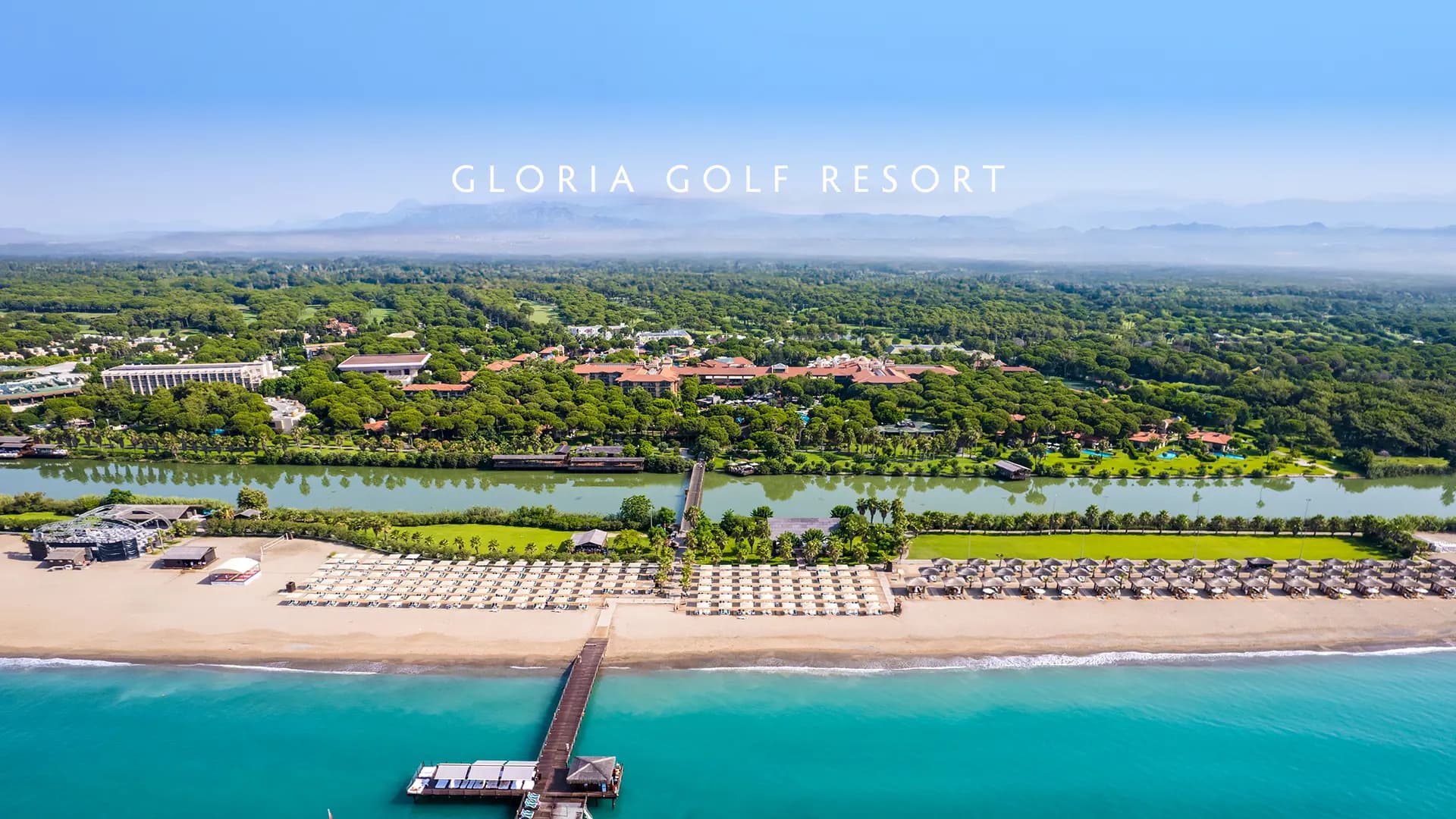 Gloria Golf Resort
